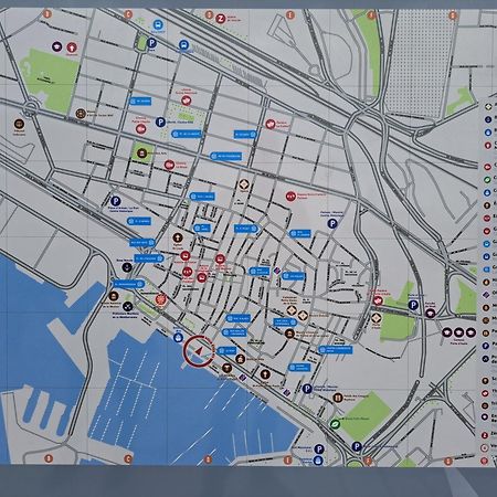דירות טולון T2 Proche Du Port, Zone Pietonne מראה חיצוני תמונה